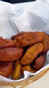 Delicious Sweet and Savory Plantain Akara