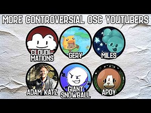 Every Controversial OSC YouTuber Explained in 7 Minutes (Part 2)