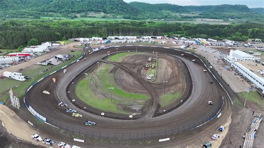 The stage is set. The stakes are sky-high. 💰 Practice? ✅ Qualifying? ✅ Tonight, we race at the $100,025-to-win #ModWorldChampionship — LIVE from Mississippi Thunder Speedway! 🔥🏁 | FloRacing