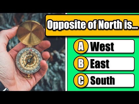 General Knowledge Quiz #14