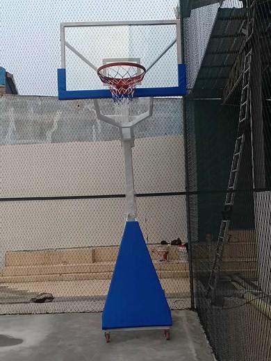 Tiang/Ring Basket Portable Model BEST - SB