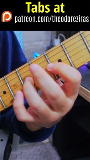 Power Lick, Great Blues Rock Lick, Minor Pentatonic Phrasing