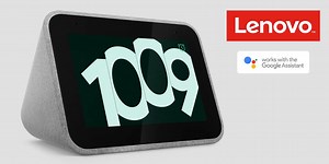 Lenovo Smart Clock with Google Assistant available for pre-order
