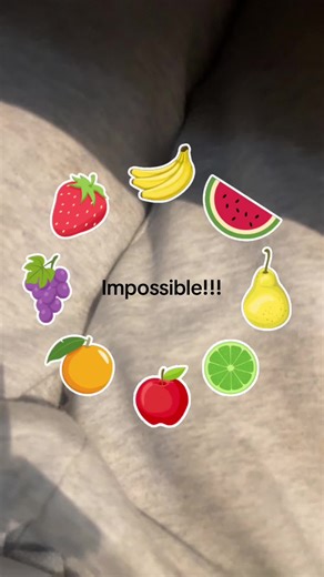 This is impossible! #impossible