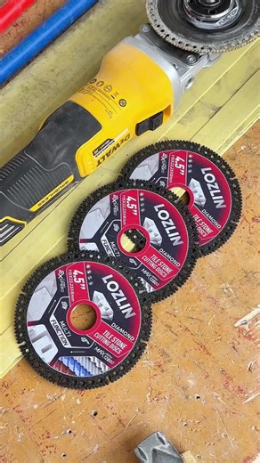 One Tool for All Cutting Needs: The Diamond Disc