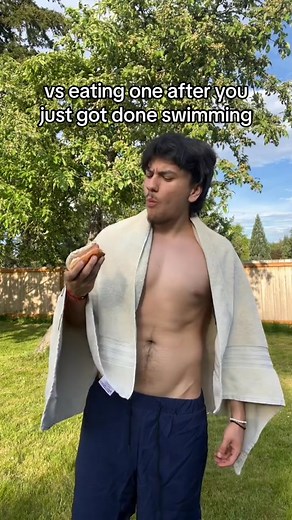 always tasted twice as good for some reason especially with chips | Lex & Snacks