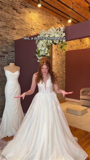 Let’s talk hoop skirts for wedding gowns! #bonbonbelle #sayyestothedress #bridetobe #weddinggowns
