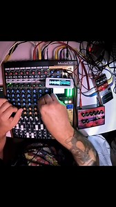 Mixing Mondays with @tomalo_dub 🔥 #TascamModel12. . . . . #TASCAM #proaudio #recording #recordingstudio #TASCAMrecording #musicproducer #studiogear #audiophile #audioarchives #producer #podcasting #podcaster | TASCAM