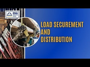 Secure Your Load | Ensure Road Safety | Prevent Cargo Accidents | Workplace Safety Certification