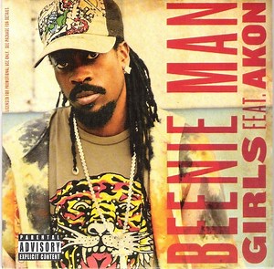 Beenie Man Feat. Akon - Girls