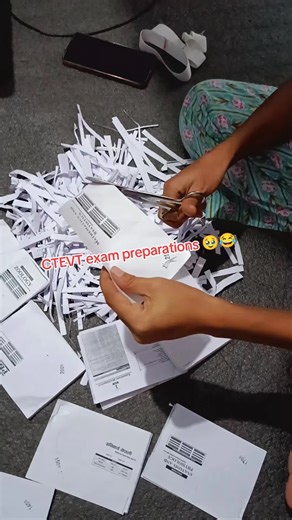 CTEVT Exam Preparation Tips and Fun Moments