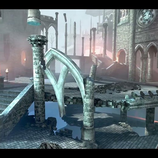 In Death Unchained VR Best Archery Game