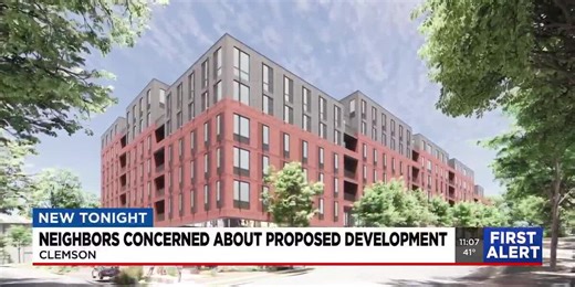 Clemson residents push back against development pressure in historic neighborhoods