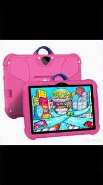 Best Cheap Kids Tablet 2026 | 7-Inch Android 13 Tablet Review | 4GB RAM + 64GB Storage