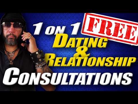 FREE RELATIONSHIP ADVICE: Get your dating & relationship questions ANSWERED! (Link in description)