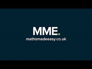 31 - MME - A Level Maths - Pure - Graph Transformations