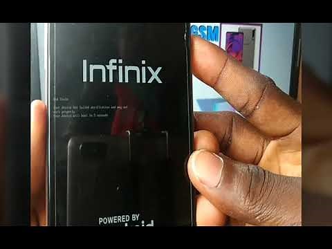 Infinix X606D FIX Your Device has failed verification and may not work properly {E-goGsm}.mp4