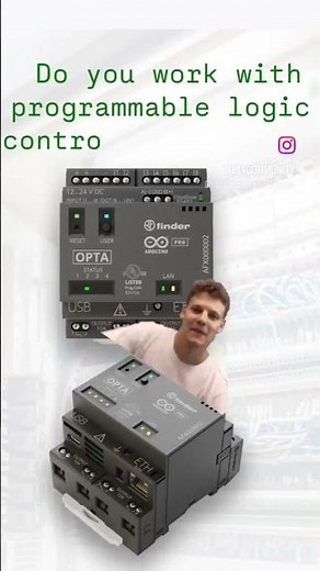 element14 Community | Review the #arduino Opta Micro-PLC