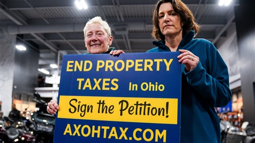 Did Ohio solve its property tax crisis? Why homeowner woes may persist