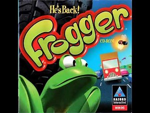 Frogger (PS1, Windows) OST - Airshow Antics