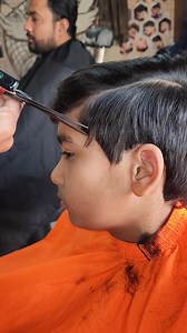 674K views · 2.8K reactions | Short HairCut Transformation #alihairdresser | Ali hair dresser | Facebook