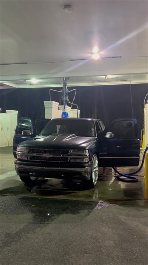 Check Out My Custom Squatted Truck