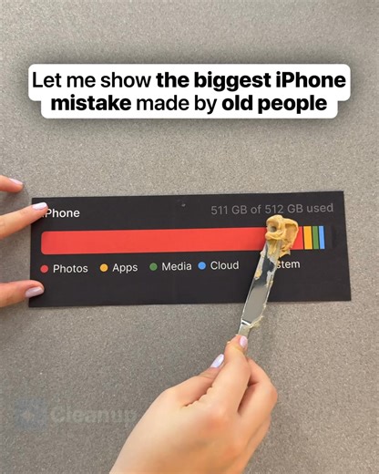 Free up storage with Cleanup app just in seconds. | Cleanup: Phone Storage Cleaner