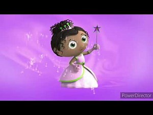 Super Why - Sydney helps Princess Presto