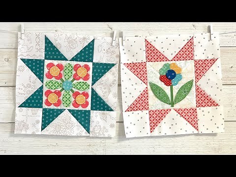 Sew Simple Shapes ReMix Mini Series Quilt - Episode #3
