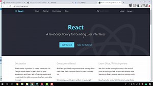 惊呆了！3天完美入门React教程!