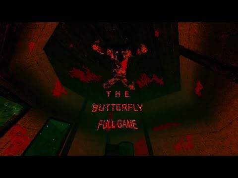 my wife is a butterfly |THE BUTTERFLY| (FULL GAME)