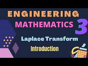 Laplace transform introduction | L-29 | Laplace transform | Engineering mathematics 3 | RGPV