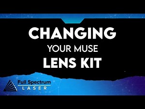 How To - Changing Your Muse Lens Kit