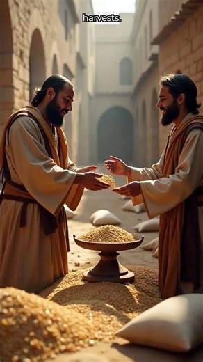 🌾 How Grain Storage Created Power #grain #storage #power