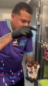 Next Level Ice Cream on Reels