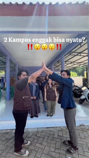 UIN X UTM😝🤝 @KKN 13 UTM CenLencen #collab #kkn2026 #cenlecen_pakong_pamekasan #uinmadurapamekasan #universitastrunojoyomadura