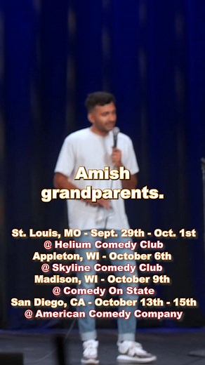 206K views · 10K reactions | St. Louis elevator all over again, if you know you know.St. Louis, Appleton, Madison, San Diego and much more at the link in my profile #jokes #standup #comedy #childhood #childhoodtrauma #memories #grandparents | Nimesh Patel | Facebook