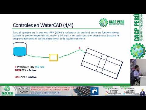 WATERCAD - CURSO COMPLETO - SESION 02/05