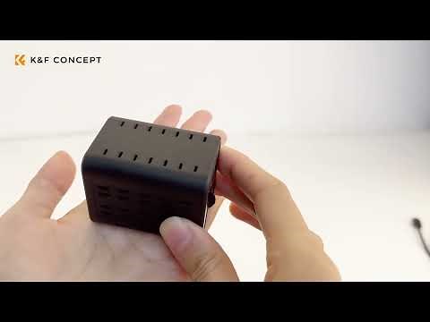 Vidéo d'utilisation de la Mini Caméra 4G Surveillance 1080P sans Fil (KF50.0033EU)