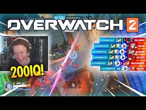 Overwatch 2 - Funny Moments & Best Highlights #81