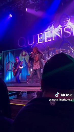 Queensryche: A Night of Progressive Metal Legends