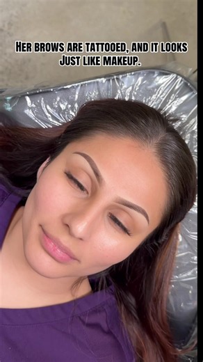 Imagine waking up every day with effortless, flawless brows. 🤍 💫 Ombre Powder Brows – $500 💳 Financing available through Cherry & Afterpay 📍 Limited appointments available 📲 Book now and let’s create your dream brows! #OmbrePowderBrows #BrowTransformation #PMUArtist #SanAntonioBrows