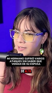 4M views · 65K reactions | Cuñada que quiere cobrar el seguro de vida. #casos #relatos | Leticia Rivera | Facebook