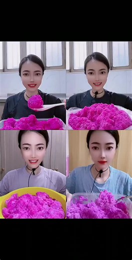 Satisfying Ice Eating ASMR Compilation