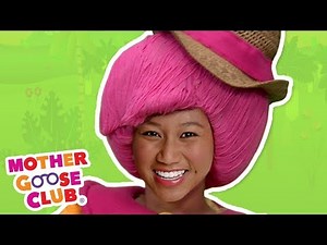Banana Boat Song + More | Mother Goose Club Nursery Rhymes