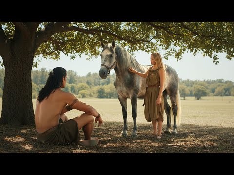 A Wounded Apache Crawled into a Cave to Die, But Found a Reason to Live