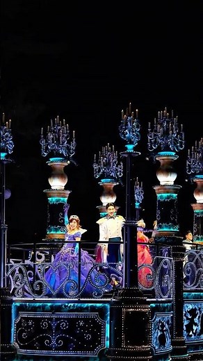 [4K] 東京ディズニーランド エレクトリカルパレード・ドリームライツ