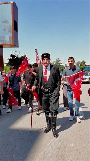ERZURUM KONGRESİ'NİN 107.YIL DÖNÜMÜ