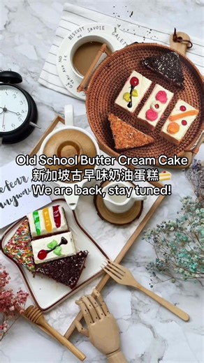 Hello everyone, Mama Woo here! 🙋🏻‍♀️ After a break, we’re thrilled to be back in business!😊 Just a quick update: our online business will resume at the end of March, and we’ll kick off our delivery service on 27th March, Friday evening so do show some love and support!❤️ For the whole of March, we’re still accepting birthday orders, but they’ll be subject to availability. Thank you all for your patience and continuous support. Stay tuned for more updates! Do WhatsApp me @91915757 to place you
