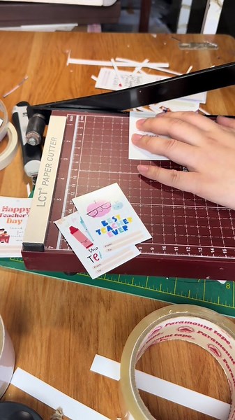 Plant Flowers with This Teachers Day Hang Tag Template